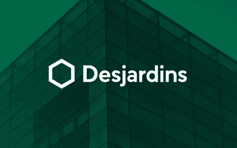 Desjardins, notre premier client